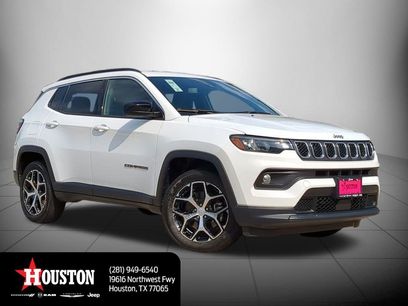 Used 2024 Jeep Compass Latitude