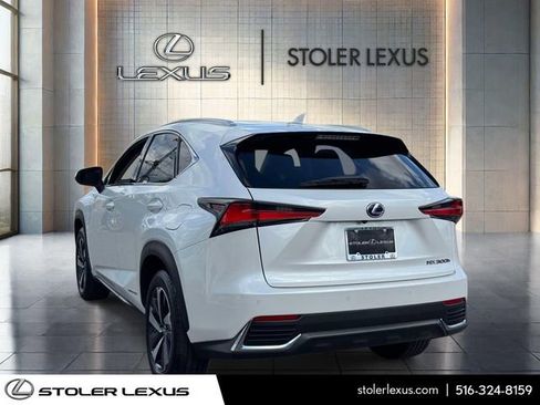 Used 2019 Lexus NX 300h AWD w/ Premium Package image 10