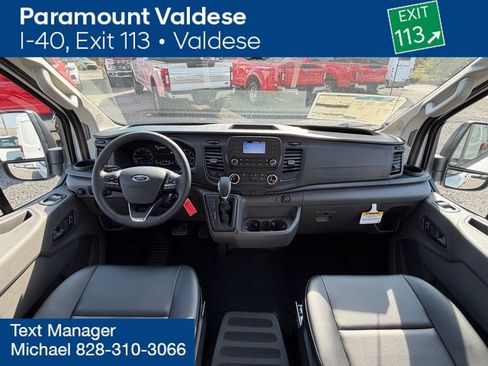 New 2025 Ford Transit 150 Base image 4