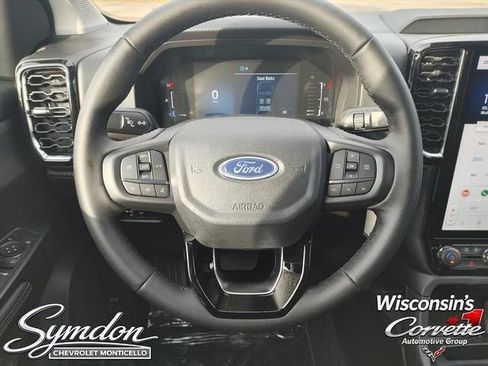New 2025 Ford Ranger XLT w/ Equipment Group 301A High AWD/4WD image 12