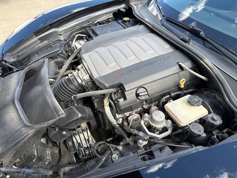 Used 2016 Chevrolet Corvette Stingray Coupe RWD image 41