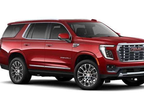 New 2026 GMC Yukon Denali AWD/4WD image 54