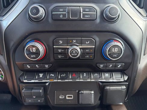 Used 2023 Chevrolet Silverado 3500 LTZ w/ LTZ Plus Package AWD/4WD image 42