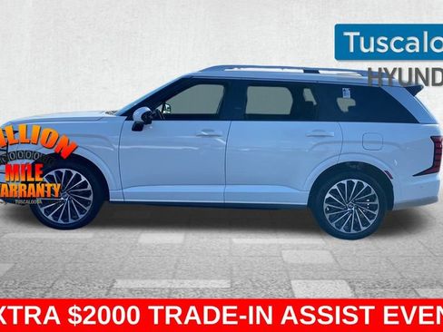 New 2026 Hyundai Palisade Calligraphy image 4