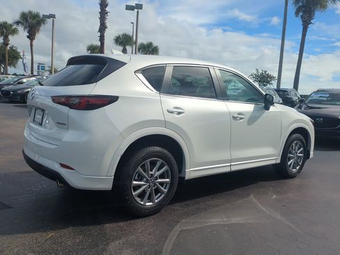 New 2025 MAZDA CX-5 AWD 2.5 S w/ Select Package image 4