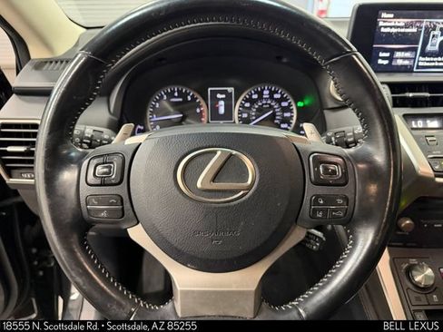 Used 2018 Lexus NX 300 FWD w/ Comfort Package image 20