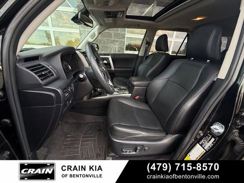 Used 2021 Toyota 4Runner Limited AWD/4WD image 21