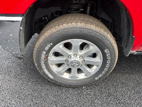 New 2026 RAM 2500 Laramie AWD/4WD image 9