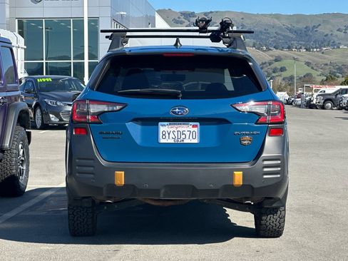 Used 2022 Subaru Outback Wilderness image 5