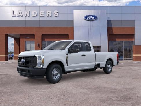 New 2026 Ford F250 XL w/ XL Driver Assist Package RWD image 1