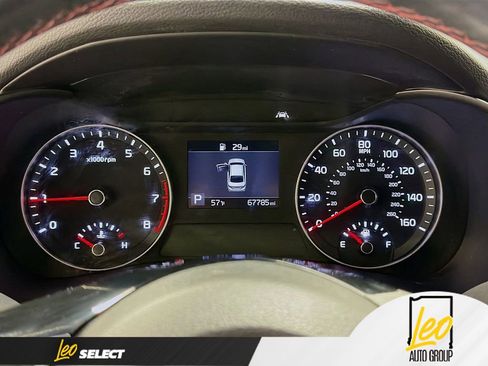 Used 2021 Kia Forte GT image 12