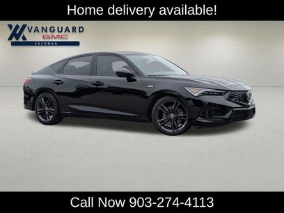 Used 2023 Acura Integra A-Spec