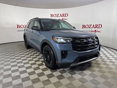 New 2026 Ford Explorer Active