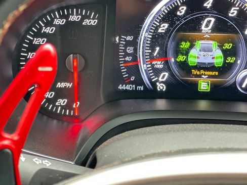 Used 2019 Chevrolet Corvette Grand Sport RWD image 27