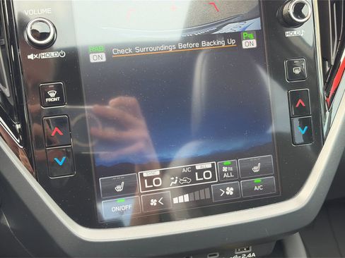 Used 2025 Subaru Forester Sport AWD/4WD image 21