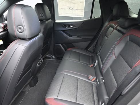 New 2026 Chevrolet Equinox RS w/ Convenience Package III image 11