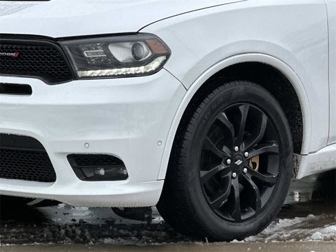 Used 2019 Dodge Durango R/T w/ Blacktop Package image 8