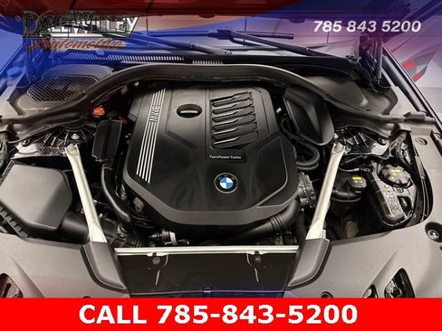 Used 2020 BMW 540i w/ M Sport Package image 24
