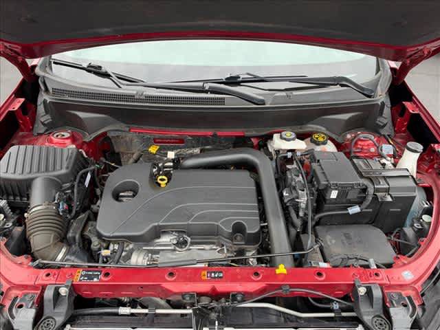 Used 2023 Chevrolet Equinox LT FWD image 27