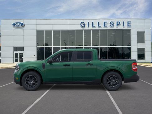 New 2025 Ford Maverick XLT w/ XLT Luxury Package image 3