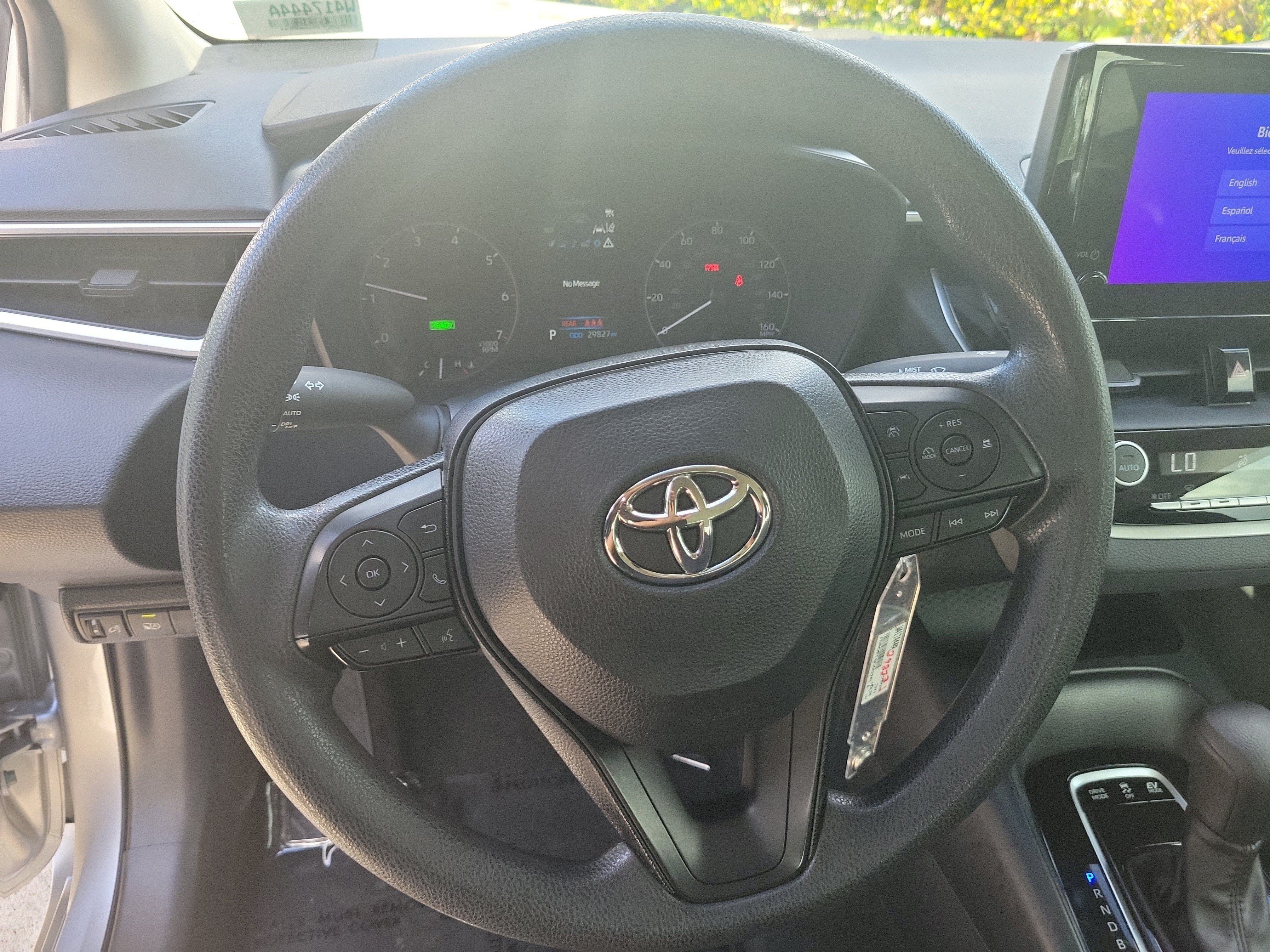 Certified 2024 Toyota Corolla LE FWD image 25