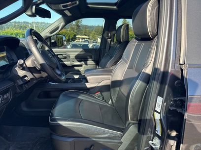 Used 2022 RAM 2500 Limited w/ Night Edition