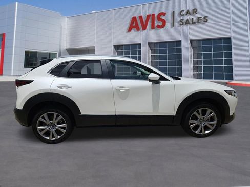 Used 2025 MAZDA CX-30 AWD 2.5 S w/ Preferred Package image 7