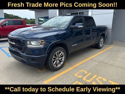 Used 2020 RAM 1500 Laramie w/ Sport Appearance Package