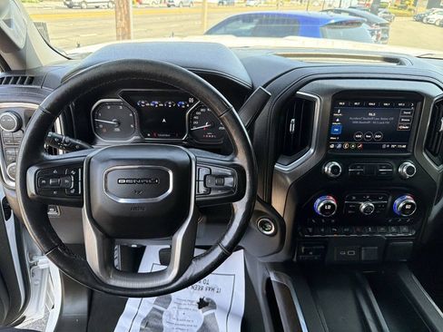 Used 2021 GMC Sierra 3500 Denali w/ Denali Ultimate Package AWD/4WD image 36