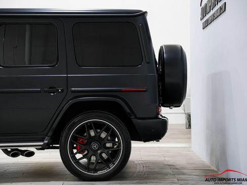 Used 2024 Mercedes-Benz G 63 AMG 4MATIC image 16
