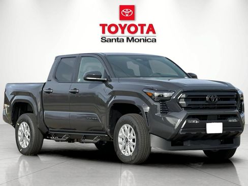 New 2026 Toyota Tacoma SR5 RWD image 1