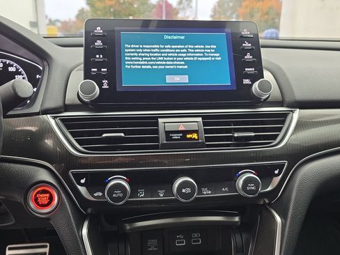 Used 2022 Honda Accord Sport image 19