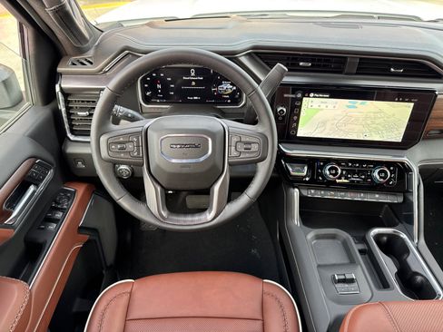 New 2026 GMC Sierra 3500 Denali Ultimate image 24