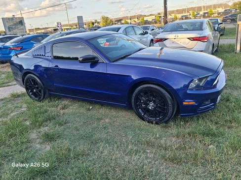 Used 2014 Ford Mustang Coupe w/ Equipment Group 102A RWD image 3