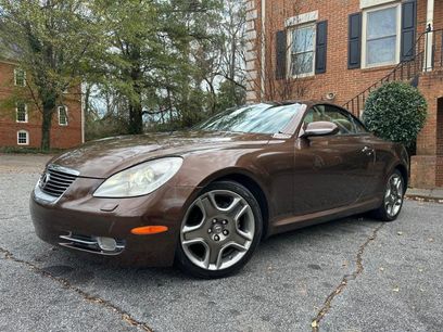 Used 2007 Lexus SC 430 Convertible
