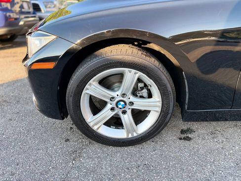 Used 2015 BMW 328i xDrive Sedan AWD/4WD image 2
