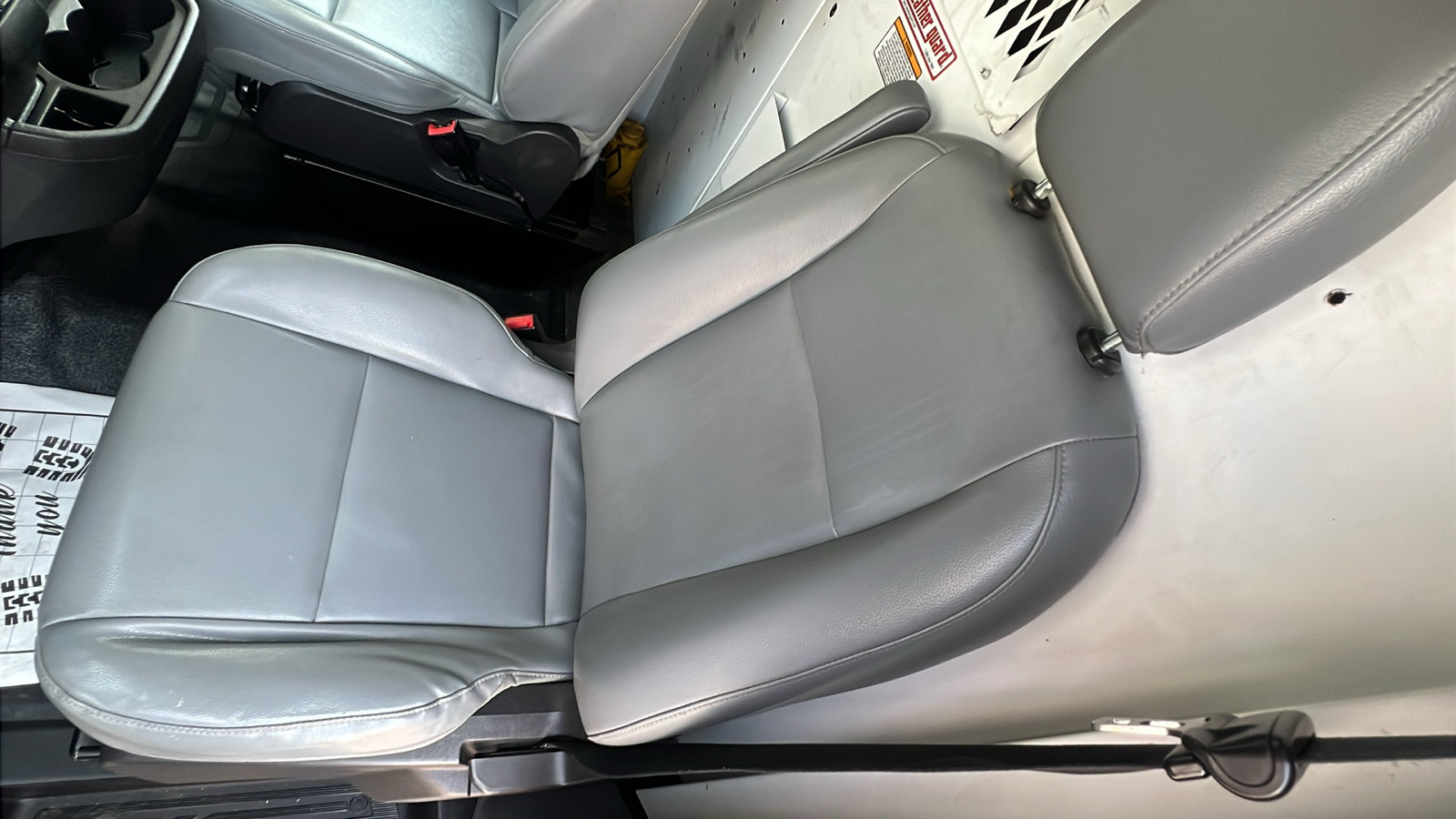 Used 2015 Ford Transit 350 148 High Roof Extended DRW RWD image 9