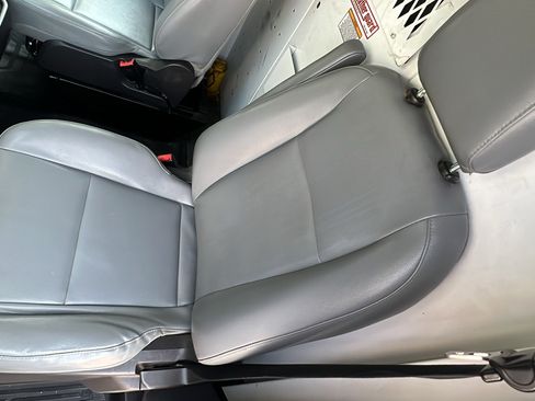 Used 2015 Ford Transit 350 148 High Roof Extended DRW RWD image 9