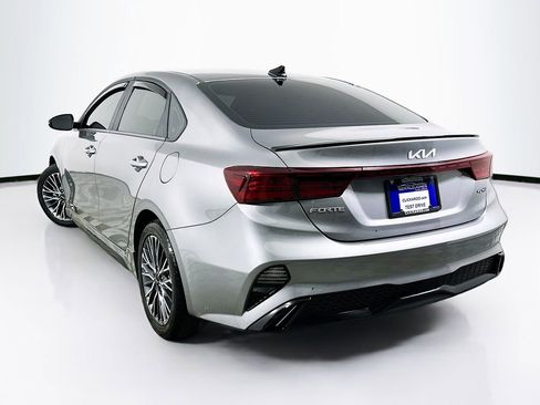 Used 2024 Kia Forte GT-Line w/ GT-Line Premium Package FWD image 6