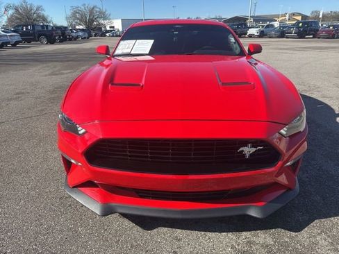 Used 2021 Ford Mustang GT Premium w/ Equipment Group 401A image 8