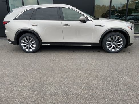 New 2026 MAZDA CX-90 3.3 Turbo w/ Premium Plus Pkg AWD/4WD image 5