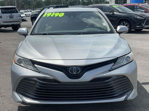 Used 2019 Toyota Camry XLE FWD image 6