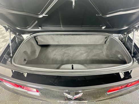 Used 2019 Chevrolet Corvette Stingray Convertible Z51 2LT RWD image 24