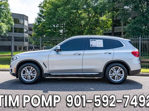 Used 2019 BMW X3 xDrive30i AWD/4WD image 9