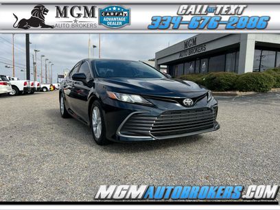 Used 2021 Toyota Camry LE