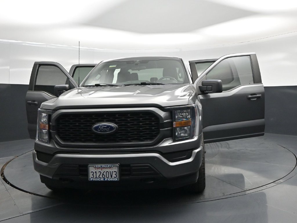 Used 2023 Ford F150 XL w/ STX Appearance Package AWD/4WD image 29