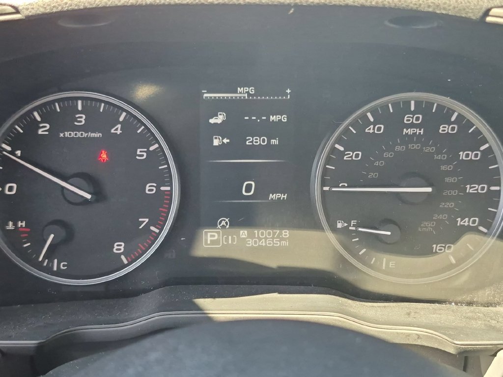 Used 2025 Subaru Crosstrek 2.5i Premium AWD/4WD image 16