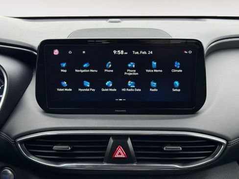 Used 2023 Hyundai Santa Fe SEL AWD/4WD image 3