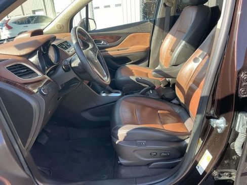 Used 2016 Buick Encore Leather w/ Experience Buick Package FWD image 13