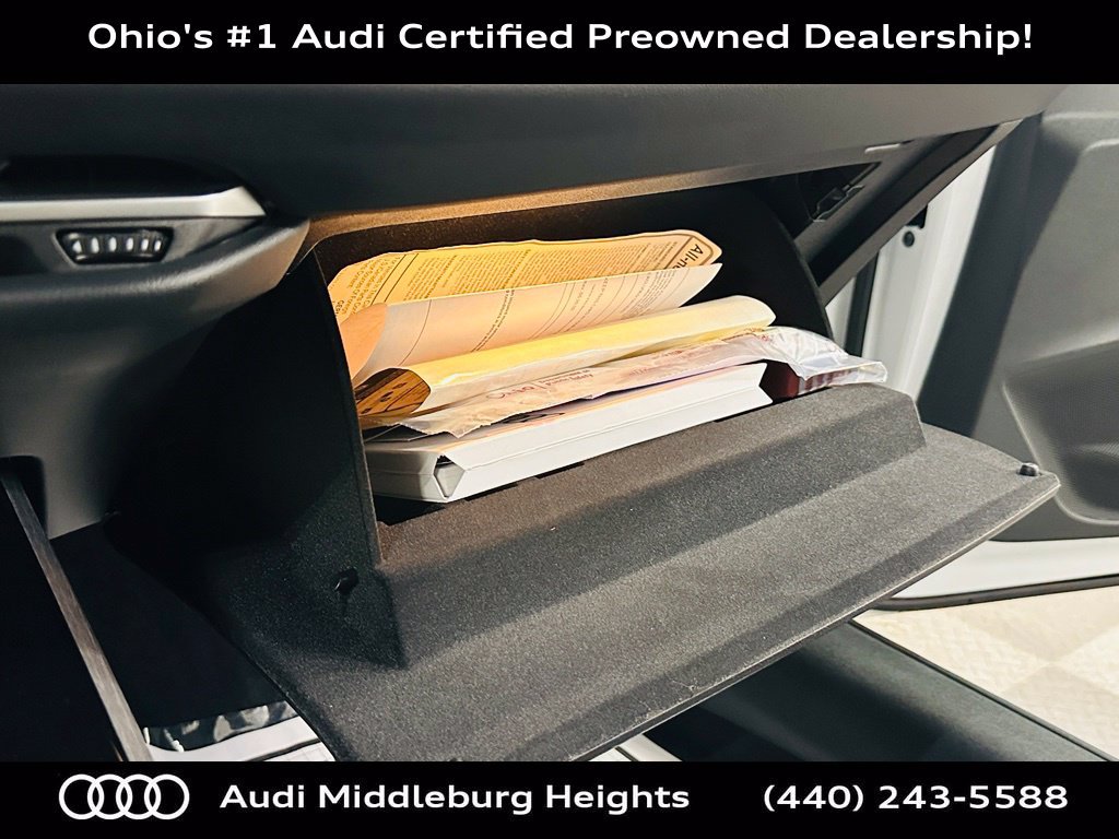 Certified 2025 Audi A5 Premium AWD/4WD image 21